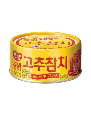 [동원] 고추참치 85g x 12캔 [2607]