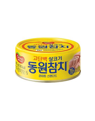 [동원] 라이트스탠다드 참치 85g x 12캔 [2607]