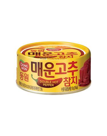 [동원] 매운고추참치 150g x 6캔 [2607]