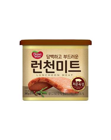 [동원] 런천미트 340g x 6캔