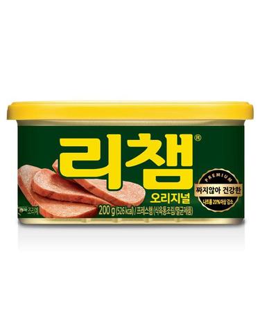 [동원] 리챔 오리지널 200g x 6캔
