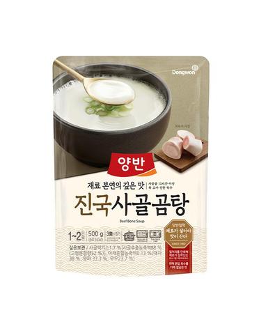[동원] 양반 진국 사골곰탕 500g x 20개