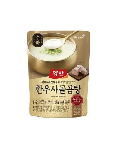 [동원] 양반 한우 사골곰탕 460g x 15개