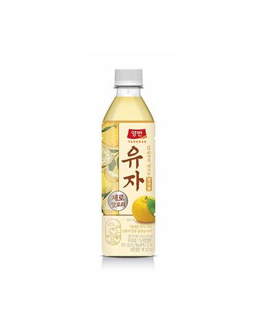 [동원] 양반 유자 제로 500ml x 24병