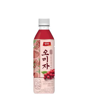 [동원] 양반 오미자 500mL x 12병