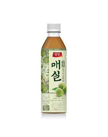 [동원] 양반 매실 500mL x 24병