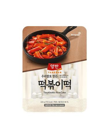 [동원] 양반 떡볶이떡 320g x 3개