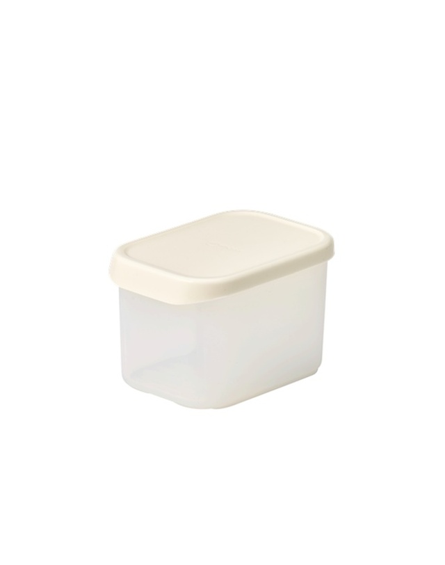 실리만 실리만 아이스웨이 실리콘 냉동용기 600ml 착용컷