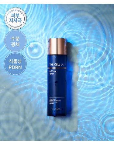 PDRN 소나무 시카 셀톤 진정 재생 에센스 토너 150ml (+고급쇼핑백)