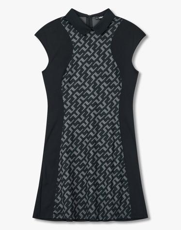 [J.LINDEBERG] [Women] 얼사 드레스_블랙 1544326011