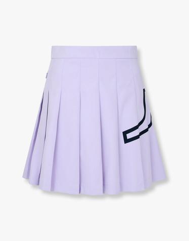 [J.LINDEBERG] [Women] 나오미 스커트_라이트 퍼플 1544343700