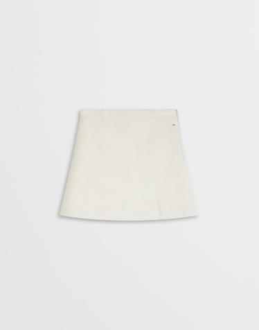 [J.LINDEBERG] [Women] 헬레나 윈터 스커트_화이트 1544343916