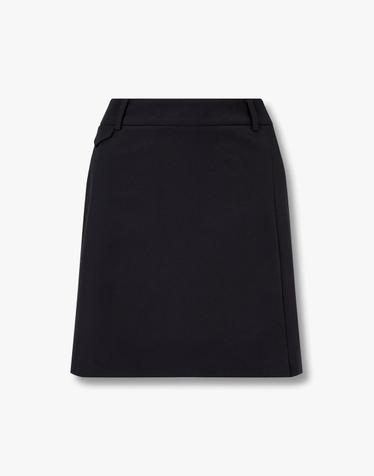 [J.LINDEBERG] [Women] 그레타 베이직 스커트_블랙 1544343903