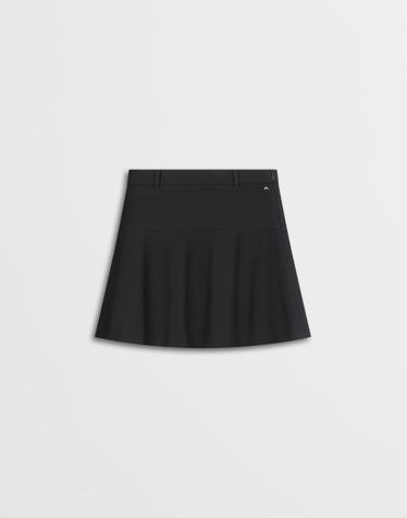 [J.LINDEBERG] [Women] 투바 플레어 스커트_블랙 1544343910