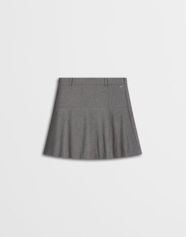 [J.LINDEBERG] [Women] 투바 플레어 스커트_다크 브라운 1544343912