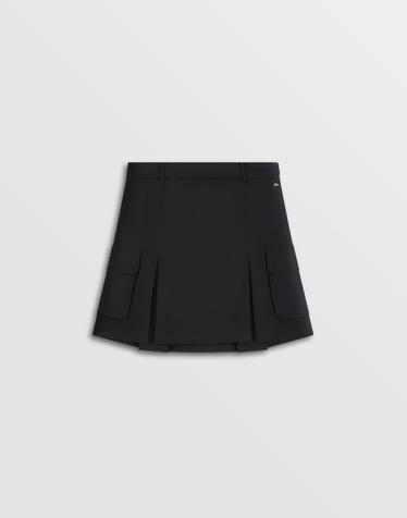 [J.LINDEBERG] [Women] 누미 카고 스커트_블랙 1544343901