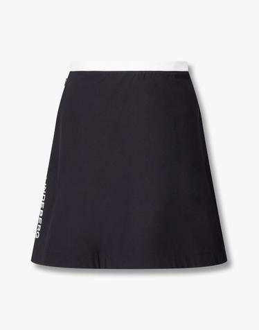 [J.LINDEBERG] [Women] 템바 스커트_블랙 1544143012