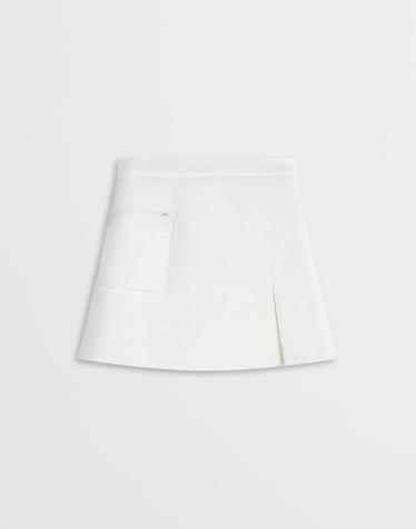 [J.LINDEBERG] [Women] 메르세데스 틴다운 스커트_화이트 1544343918