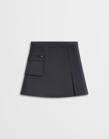 [J.LINDEBERG] [Women] 메르세데스 틴다운 스커트_블랙 1544343919