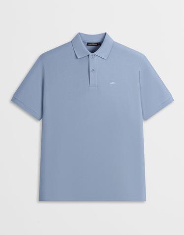 [J.LINDEBERG] [Men Collection] 루디 슬림 폴로 피케_블루 1525126512