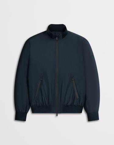 [J.LINDEBERG] [Men Collection] 케빈 2L 봄버 재킷_네이비 1525111501