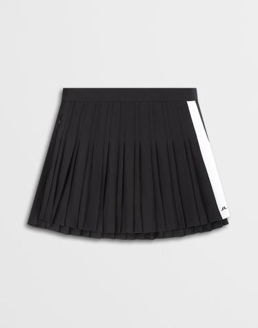 [J.LINDEBERG] [Women] 새디 스커트_블랙 1545143800