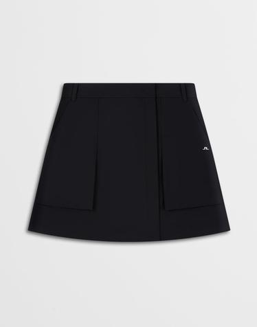 [J.LINDEBERG] [Women] 노바 카고 스커트_블랙 1545143914