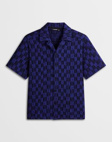 [J.LINDEBERG] [Men Collection] 토르파 리조트 저지 셔츠_블루 1525126505