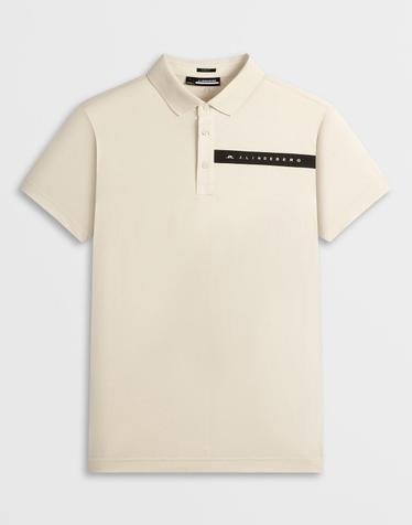 [J.LINDEBERG] [Men] 토렌 폴로_베이지 1515126827