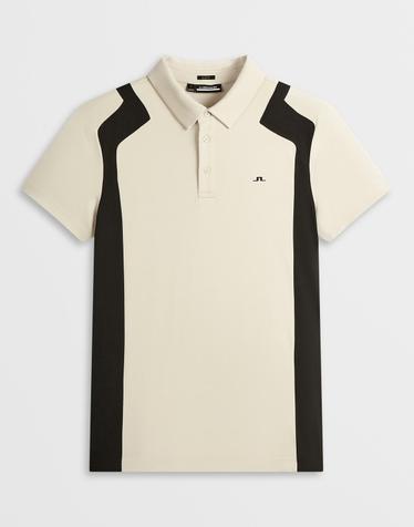 [J.LINDEBERG] [Men] 탈론 폴로_베이지 1515126825