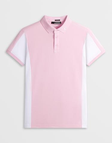 [J.LINDEBERG] [Men] 론덴 폴로_핑크 1515126820