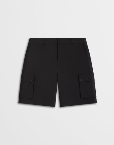 [J.LINDEBERG] [Men] 루크 쇼츠_블랙 1515140927