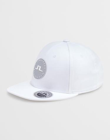 [J.LINDEBERG] [Men] 드라이브 캡 _화이트 1515171505