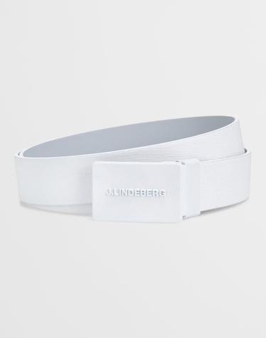 [J.LINDEBERG] [Men] 뉴 리버서블 벨트 _화이트 1515172903