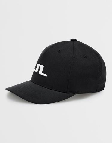 [J.LINDEBERG] [Men] 히스 캡 _블랙 1515171506