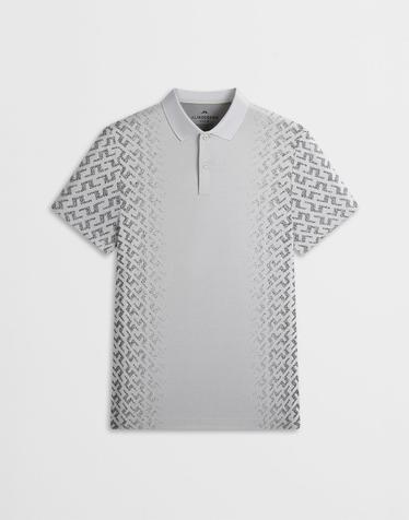 [J.LINDEBERG] [Men] 칼레 폴로_라이트 그레이 1515326613