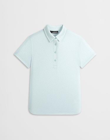 [J.LINDEBERG] [Women] 케이틀린 폴로_스카이블루 1545326610