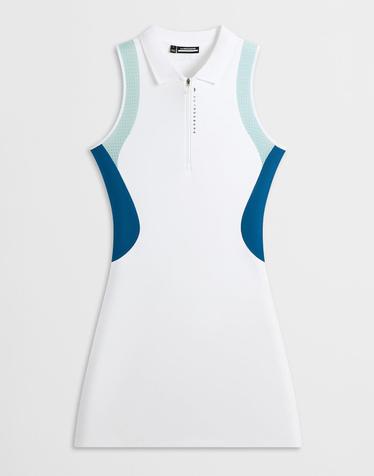 [J.LINDEBERG] [Women] 크리시 드레스_화이트 1545326611