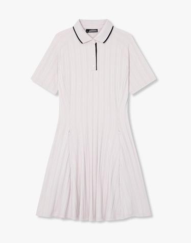 [J.LINDEBERG] [Women] 도린다 드레스_라이트 퍼플 1545326015