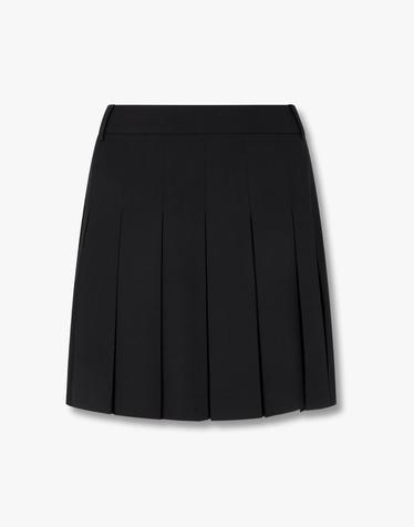 [J.LINDEBERG] [Women] 아이다 플리츠 스커트_블랙 1545343920