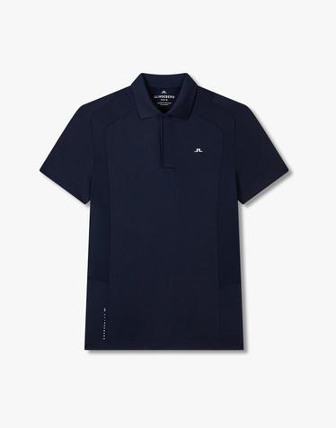 [J.LINDEBERG] [Men] 레거시 폴로_네이비 1515326506