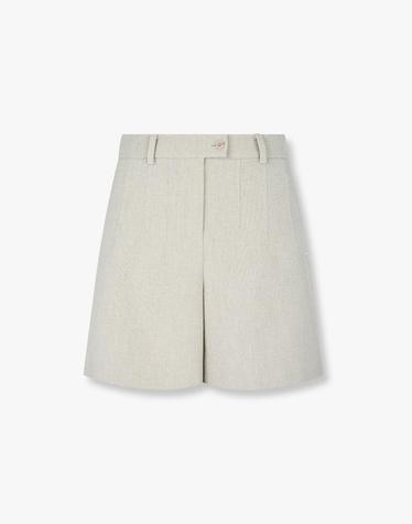 [J.LINDEBERG] [Women] 몬드리안 쇼츠_베이지 1545340909