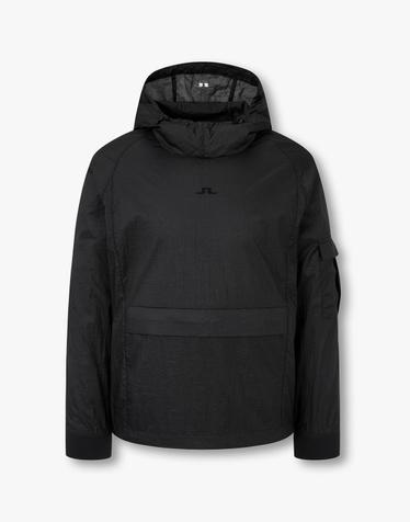 [J.LINDEBERG] [Men] 에런 아노락_블랙 1515311809