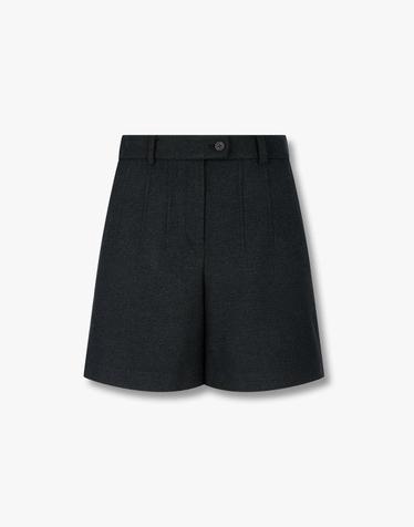 [J.LINDEBERG] [Women] 몬드리안 쇼츠_다크 그레이 1545340910