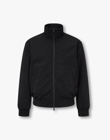 [J.LINDEBERG] [Men Collection] 버클리 2L 봄버 자켓_블랙 1525311506