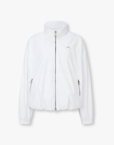 [J.LINDEBERG] [Women] 마린 윈드브레이크 자켓_화이트 1545311905