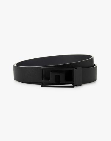 [J.LINDEBERG] [Men] 슬레이터 디태처블 벨트_블랙 1515372501