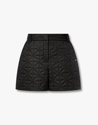 [J.LINDEBERG] [Women] 란비 패딩 쇼츠_블랙 1545340921