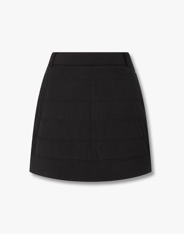 [J.LINDEBERG] [Women] 커스틴 패딩 스커트_블랙 1545343919