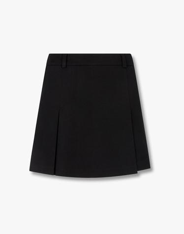 [J.LINDEBERG] [Women] 세실리아 랩 쇼츠 스커트_블랙 1545343913